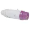 Мобильная розетка - P17 Tempra Pro - IP 44 - 20/25 В~ - 16 A - 2K | 055231 | Legrand
