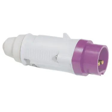 Мобильная розетка - P17 Tempra Pro - IP 44 - 20/25 В~ - 16 A - 2K | 055231 | Legrand
