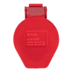Розетка кабельная 32А 3Р+N+Е IP44 переносная 380В