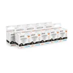 Лампа светодиодная LED 9 Вт 640 лм 3000К софит MR16 теплый GU5.3 AC 220В Elementary Gauss