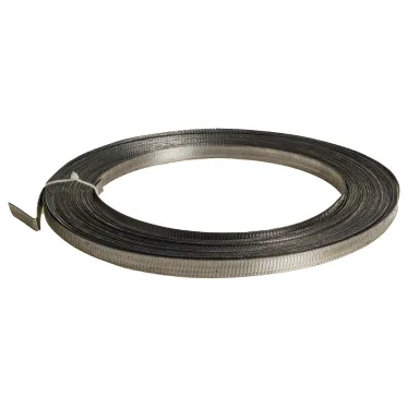 Лента хомутная Clamp strip нержавеющая сталь 30 м