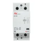 Контактор модульный КМ 40А 2NО 230VAC (2 мод.) AVERES EKF