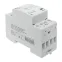 Контактор модульный КМ 25А 3NO+1NC 230VAC (2 мод.) AVERES EKF