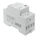 Контактор модульный КМ 25А 3NO+1NC 230VAC (2 мод.) AVERES EKF