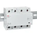 Контактор модульный КМ 125А 4NO 230VAC (6 мод.) AVERES EKF