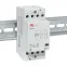 Контактор модульный КМ 25А 3NO+1NC 230VAC (2 мод.) AVERES EKF
