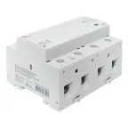 Контактор модульный КМ 100А 2NO+2NC 230VAC (6 мод.) AVERES EKF