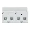 Контактор модульный КМ 125А 2NO+2NC 230VAC (6 мод.) AVERES EKF