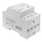 Контактор модульный КМ 40А 3NO+1NC 230VAC (3 мод.) AVERES EKF