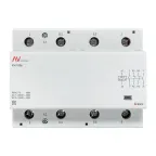 Контактор модульный КМ 100А 2NO+2NC 230VAC (6 мод.) AVERES EKF