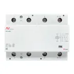 Контактор модульный КМ 125А 4NO 230VAC (6 мод.) AVERES EKF