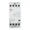 Контактор модульный КМ 25А 2NC+2NO 24VAC (2 мод.) AVERES EKF