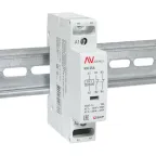 Контактор модульный КМ 25А 2NC 230VAC (1 мод.) AVERES EKF