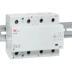 Контактор модульный КМ 125А 2NO+2NC 230VAC (6 мод.) AVERES EKF