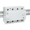 Контактор модульный КМ 80А 2NO+2NC 230VAC (6 мод.) AVERES EKF