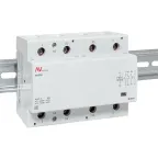 Контактор модульный КМ 80А 2NO+2NC 230VAC (6 мод.) AVERES EKF