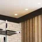 Лампа светодиодная LED 9 Вт 640 лм 3000К софит MR16 теплый GU5.3 AC 220В Elementary Gauss