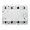 Контактор модульный КМ 80А 2NO+2NC 230VAC (6 мод.) AVERES EKF