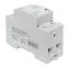 Контактор модульный КМ 40А 1NC+1NO 230VAC (2 мод.) AVERES EKF