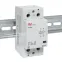 Контактор модульный КМ 40А 1NC+1NO 230VAC (2 мод.) AVERES EKF