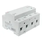 Контактор модульный КМ 80А 4NO 230VAC (6 мод.) AVERES EKF