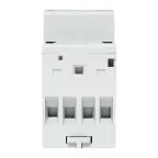 Контактор модульный КМ 40А 1NC+1NO 230VAC (2 мод.) AVERES EKF