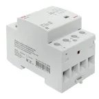 Контактор модульный КМ 63А 2NO+2NC 230VAC (3 мод.) AVERES EKF