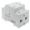 Контактор модульный КМ 100А 2NО 230VAC (3 мод.) AVERES EKF