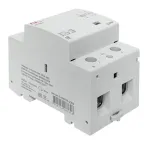 Контактор модульный КМ 100А 2NО 230VAC (3 мод.) AVERES EKF