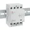 Контактор модульный КМ 63А 3NO+1NC 230VAC (3 мод.) AVERES EKF