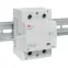 Контактор модульный КМ 125А 2NО 230VAC (3 мод.) AVERES EKF