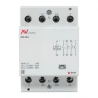 Контактор модульный КМ 40А 2NO+2NC 230VAC (3 мод.) AVERES EKF