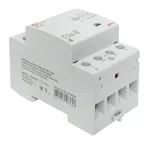 Контактор модульный КМ 40А 2NO+2NC 230VAC (3 мод.) AVERES EKF