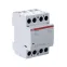 Контактор ESB40-40N-06 модульный (40А АС-1, 4НО), катушка 230В AC/DC | 1SAE341111R0640 | ABB