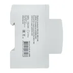 Контактор модульный КМ 63А 3NO+1NC 230VAC (3 мод.) AVERES EKF