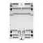 Контактор модульный КМ 63А 3NO+1NC 230VAC (3 мод.) AVERES EKF