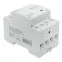 Контактор модульный КМ 63А 3NO+1NC 230VAC (3 мод.) AVERES EKF