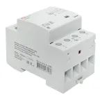 Контактор модульный КМ 63А 3NO+1NC 230VAC (3 мод.) AVERES EKF