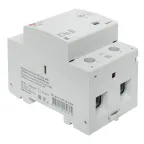 Контактор модульный КМ 125А 2NО 230VAC (3 мод.) AVERES EKF