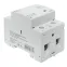 Контактор модульный КМ 80А 2NО 230VAC (3 мод.) AVERES EKF