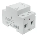 Контактор модульный КМ 80А 2NО 230VAC (3 мод.) AVERES EKF