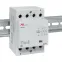 Контактор модульный КМ 40А 2NO+2NC 230VAC (3 мод.) AVERES EKF