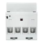 Контактор модульный КМ 40А 2NO+2NC 230VAC (3 мод.) AVERES EKF