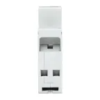 Контактор модульный КМ 20А 2NО 24VAC (1 мод.) AVERES EKF