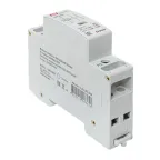 Контактор модульный КМ 20А 2NО 24VAC (1 мод.) AVERES EKF