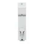 Контактор модульный КМ 20А 2NО 24VAC (1 мод.) AVERES EKF