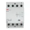 Контактор модульный КМ 63А 4NO 230VAC (3 мод.) AVERES EKF