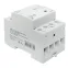 Контактор модульный КМ 63А 4NO 230VAC (3 мод.) AVERES EKF