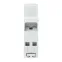 Контактор модульный КМ 25А 2NО 230VAC (1 мод.) AVERES EKF