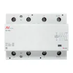 Контактор модульный КМ 100А 4NO 230VAC (6 мод.) AVERES EKF